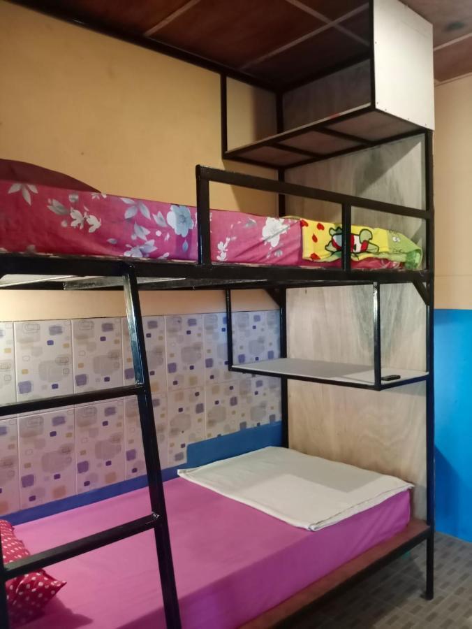 Salty Dog Hostel Telukdalem Bagian luar foto